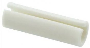 Маркерная муфта Panduit NWSLC-2Y для маркировки (упак:100шт) белый