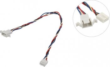 SuperMicro CBL-0088L 10.5'' 4pin fan power cord  for  743x-645