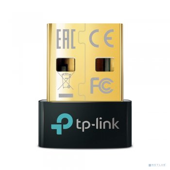 Адаптер Bluetooth TP-Link UB500 5.0 Nano USB адаптер