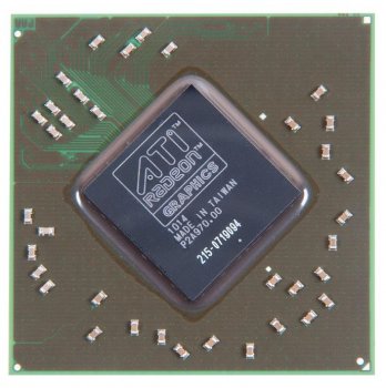 Видеочип AMD , с разбора 02G110016821