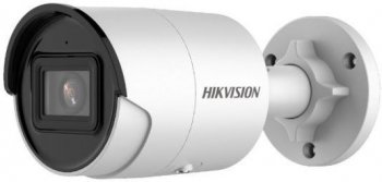 Камера видеонаблюдения Hikvision DS-2CD2023G2-IU(6mm) 6-6мм цветная корп.:белый