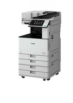 МФУ Canon imageRUNNER ADVANCE DX C3822i (A3, Printer/ Scanner/ Copier/Duplex, 1200 dpi, Color, 22 ppm, 3,5 Gb, SSD 256 Gb, 1,8 Ghz DualCore, tray 100+