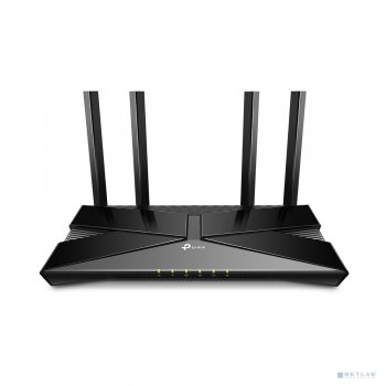Маршрутизатор TP-LINK <Archer AX23> AX1800 Dual-Band Wi-Fi 6 Router (4UTP 1000Mbps, 1WAN, 802.11a/b/g/n/ac/ax)