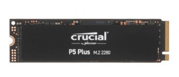 Твердотельный накопитель (SSD) 500 Gb M.2 2280 M Crucial P5 Plus <CT500P5PSSD8>
