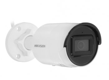 Камера видеонаблюдения HikVision DS-2CD2083G2-IU 2.8mm White