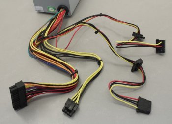 Блок питания Powerman <PM-300TFX> 300W TFX (24+2x4пин) <6141300>