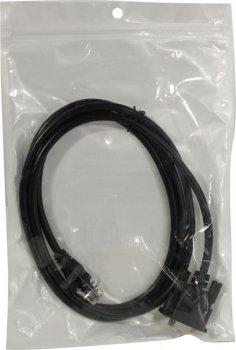 Кабель KS-is <KS-444> Консольный для Cisco RJ45M -> COM9F (RS232)