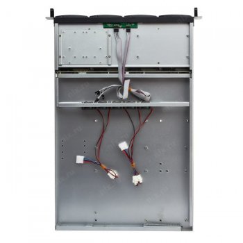 Корпус для монтажа в стойку Server Case 1U Exegate Pro <1U660-HS04> ATX 250W (24+4пин) <EX265514RUS>