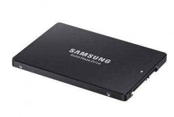 Накопитель SSD 960 Gb SATA Samsung PM893 <MZ7L3960HCJR-00A07> 2.5" (OEM)