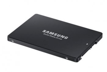 Накопитель SSD SSD 960 Gb SATA 6Gb/s Samsung PM893 <MZ7L3960HCJR-00A07> 2.5" (OEM)