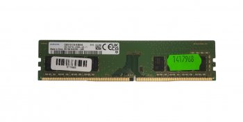 Оперативная память Samsung DDR4 DIMM 8GB M378A1K43EB2-CWED0 PC4-25600, 3200MHz