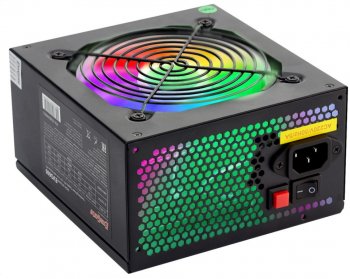 Блок питания ExeGate EVO800 <EX280441RUS-S> 800W ATX (24+8+2x6/8пин) Cable Management