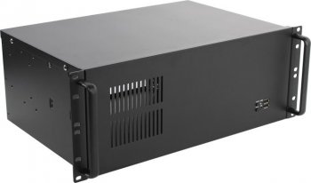 Корпус для монтажа в стойку Server Case 4U Exegate Pro <4U300-08> 600W (24+8пин) <EX281304RUS>