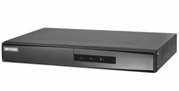 Видеорегистратор сетевой HIKVISION <DS-7108NI-Q1/M(C)> (8 IP-cam, 1xSATA, LAN, 2xUSB, VGA, HDMI)