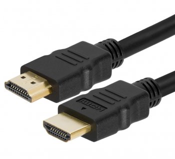 Кабель Orient <C1405HH> HDMI to HDMI (19M -19M) 0.5м ver1.4