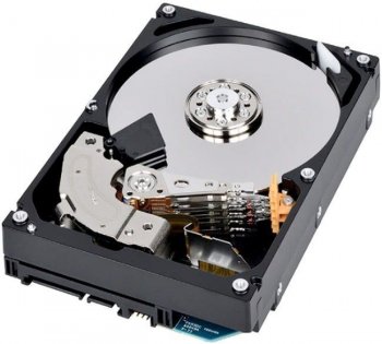 Жесткий диск Toshiba SATA-III 18Тб MG09ACA18TE Server Enterprise Capacity 512E (7200rpm) 512Mb 3.5"