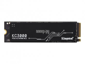 Твердотельный накопитель (SSD) Kingston KC3000 1Tb SKC3000S/1024G