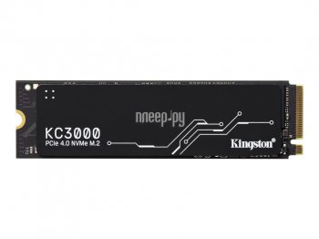 Твердотельный накопитель (SSD) Kingston KC3000 512G SKC3000S/512G