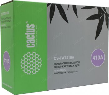 Картридж Cactus CS-FAT410A для Panasonic KX-MB1500/MB1507/MB1520