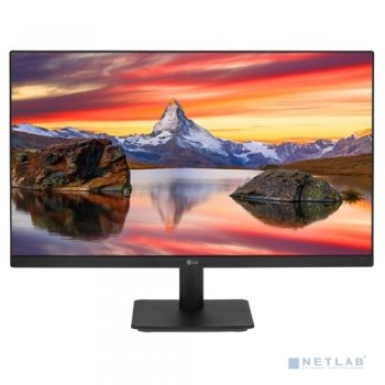 Монитор 23.8" LG 24MP400-B (IPS, 75Hz, LCD, 1920x1080, D-Sub, HDMI)