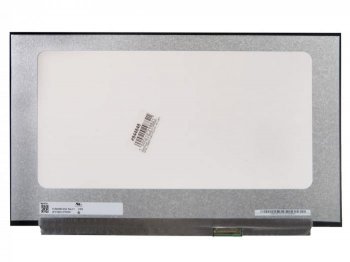 Матрица для ноутбука 15.6", 2560x1440 WQHD, cветодиодная (LED), IPS, новая N156KME-GNA
