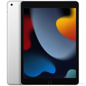 Планшетный компьютер APPLE iPad 10.2 Wi-Fi 64Gb Silver MK2L3