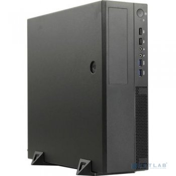 Корпус Desktop InWin EL510BK PM-300ATX U3.0*2AXXX Slim Case [6141273]