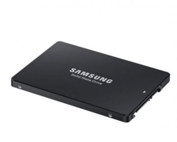 Твердотельный накопитель (SSD) Samsung MZ7L33T8HBLT-00A07 SATA 2.5" 3.84TB PM893 TLC