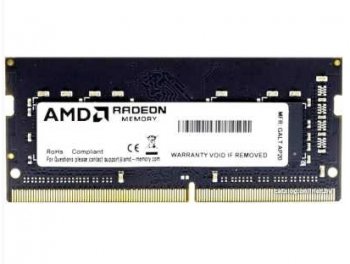 Оперативная память для ноутбуков R948G3206S2S-UO DDR4 8GB 3200Mhz So-DIMM 1.2V  Bulk/Tray