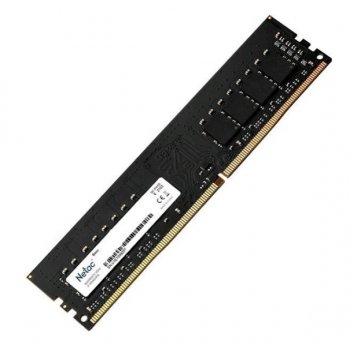 Оперативная память Netac 8GB DDR4 3200MHz CL16 1.35V/NTBSD4P32SP-08 RTL PC4-25600 288-pin single rank