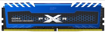 Оперативная память DDR4 Silicon Power Xpower Turbine 16GB (2x8GB kit) 3600MHz CL16 [SP016GXLZU360BDA]