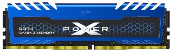 Оперативная память DDR4 Silicon Power Xpower Turbine 32GB (2x16GB kit) 3600MHz CL16 [SP032GXLZU360BDA]