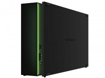 Внешний жесткий диск Seagate Game Drive Hub for Xbox 8Tb USB 3.0 White STKW8000400