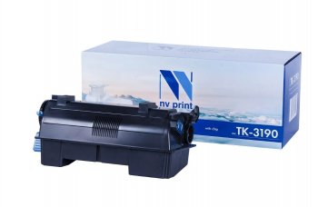 Драм-картридж совместимый NV Print DK-3190 NV-DK-3190 для Kyocera ECOSYS P3050/M3655idn (500000k) (восстан)
