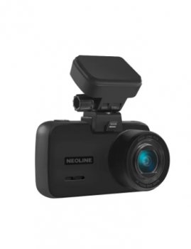 Автомобильный видеорегистратор Neoline G-Tech X83 черный 1520x2592 1520p 150гр.