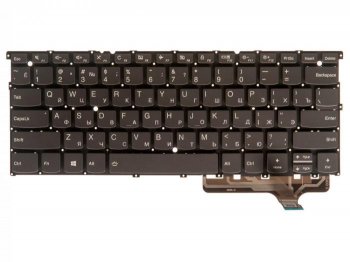 Клавиатура Lenovo IdeaPad S940-14IWL черная PP2SXB-RU