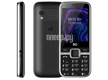 Мобильный телефон BQ 2800L Art 4G Black