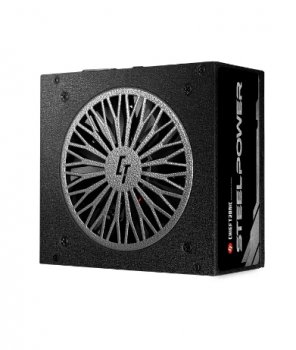 Блок питания Chieftec CHIEFTRONIC SteelPower <BDK-650FC> 650W ATX (24+4x4+4x6/8пин) Cable Management