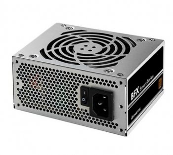Блок питания Chieftec <BFX-450BS> 450W SFX (24+2x4+2x6/8пин)