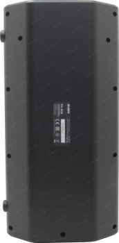 Мобильная аудиосистема SVEN PS-600 Black (2x25W, Bluetooth, USB, microSD, FM, Li-Ion)