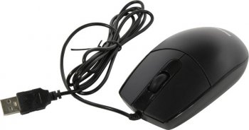Мышь SmartBuy One Optical Mouse <SBM-216-K> (RTL) USB 3btn+Roll