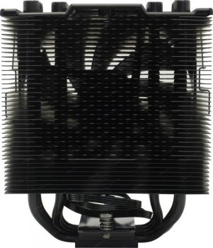 Вентилятор ID-Cooling <ID-CPU-SE-226-XT-BLACK>(4пин,1155/2011/2066/1200/1700/AM4, 15.2-35.2дБ,700-1800об/мин, Al+тепл.трубки)