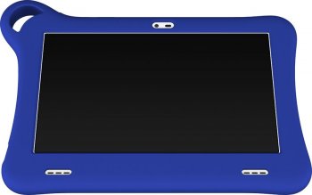 Планшетный компьютер Alcatel Tkee Mini 2 9317G MT8167D (1.3) 4C RAM1Gb ROM32Gb 7" TN 1024x600 Android 10.0 Go оранжевый/светло-синий 2Mpix 2Mpix BT Wi