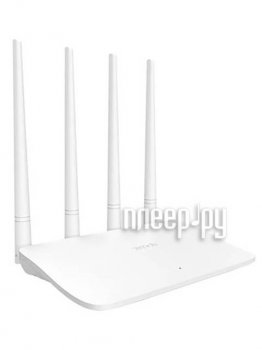 Маршрутизатор Tenda F6