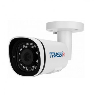 Камера видеонаблюдения IP Trassir TR-D2151IR3 3.6-3.6мм цветная
