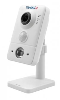 Камера видеонаблюдения IP Trassir TR-D7151IR1 2.8-2.8мм цветная