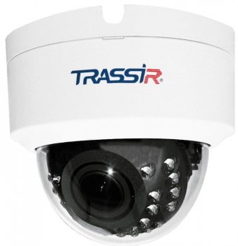 Камера видеонаблюдения IP Trassir TR-D3123IR2 2.7-13.5мм цветная