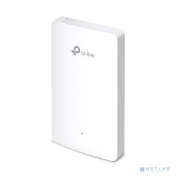 Точка доступа TP-LINK <EAP615-Wall> AX1800 Wall-Plate Wi-Fi 6 Access Point