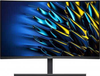 Монитор 27" Huawei MateView GT <XWU-CBA 53060446> (VA, 165Hz, Curved LCD, 2560x1440, HDMI, DP)
