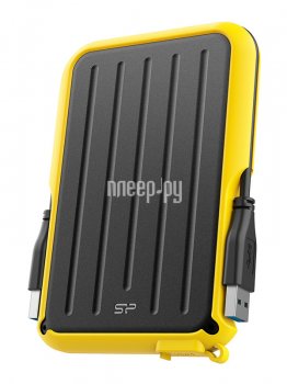 Внешний жесткий диск Silicon Power Armor A66 2Tb SP020TBPHD66SS3Y